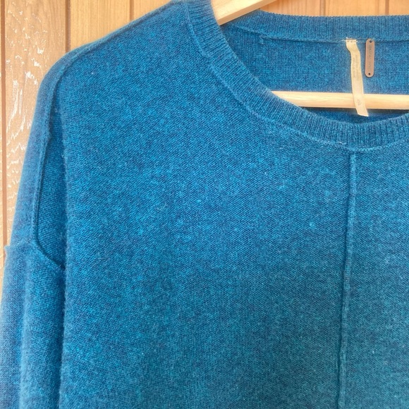 Free People Cropped Cashmere Sweater - Picture 8 of 8
